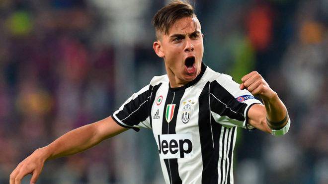 El Barcelona quiere a Dybala si se va Neymar