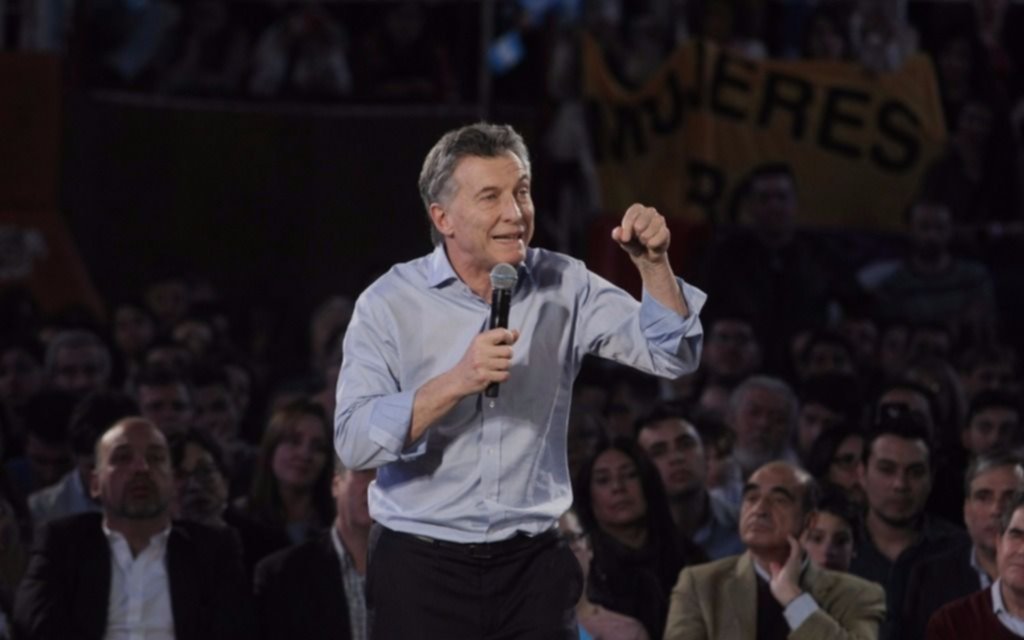 Desde las redes sociales, Macri criticó la gestión kirchnerista de Aerolíneas