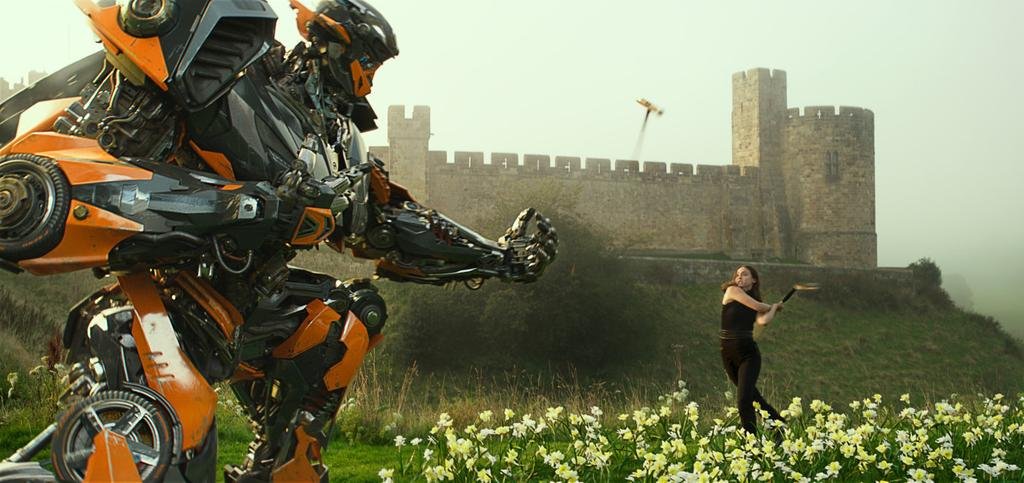 Transformers 5: El último caballero