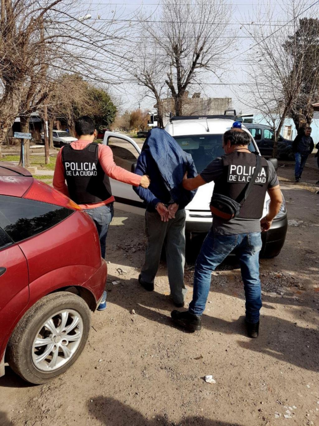 Las secuestraba en Capital y las violaba en Ituzaingó: cayó preso