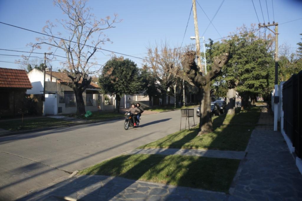 Los motochorros, un drama para los vecinos
