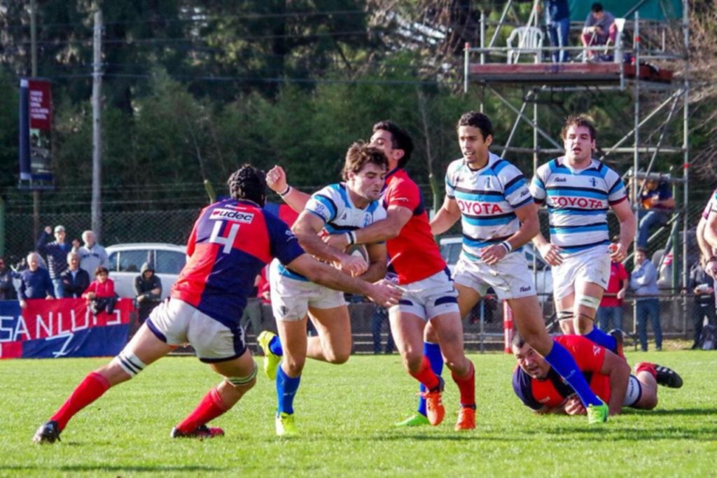 San Luis dejó la piel pero no le alcanzó