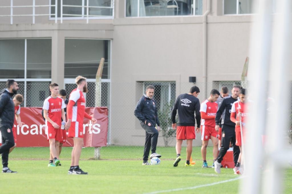 Matosas ya le apunta a la revancha de Copa