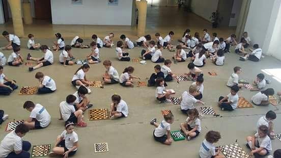 Cómo avanza la enseñanza del ajedrez en las escuelas?