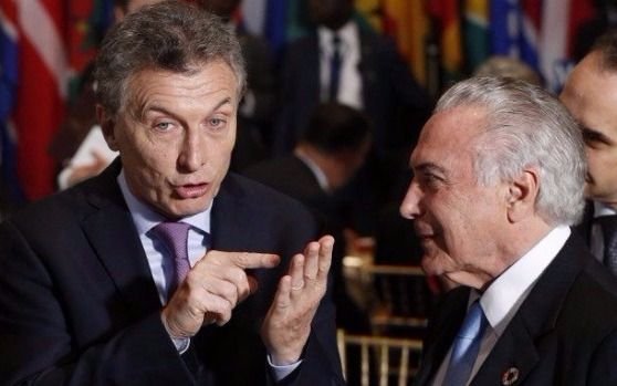 El FMI proyectó que este año Argentina y Brasil saldrán de la recesión