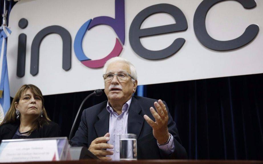 El director del INDEC afirmó que la inflación y el Índice de Pobreza están "en baja"