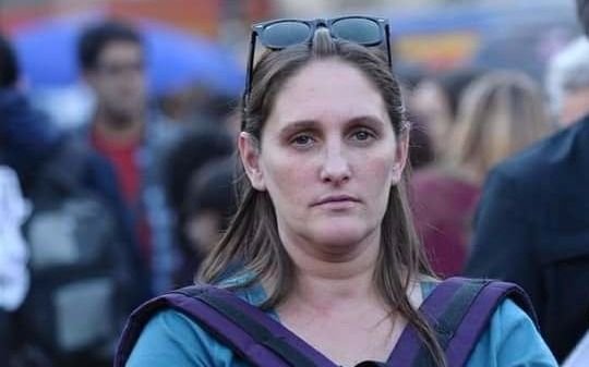 Buscan a una joven militante feminista desaparecida en Buenos Aires
