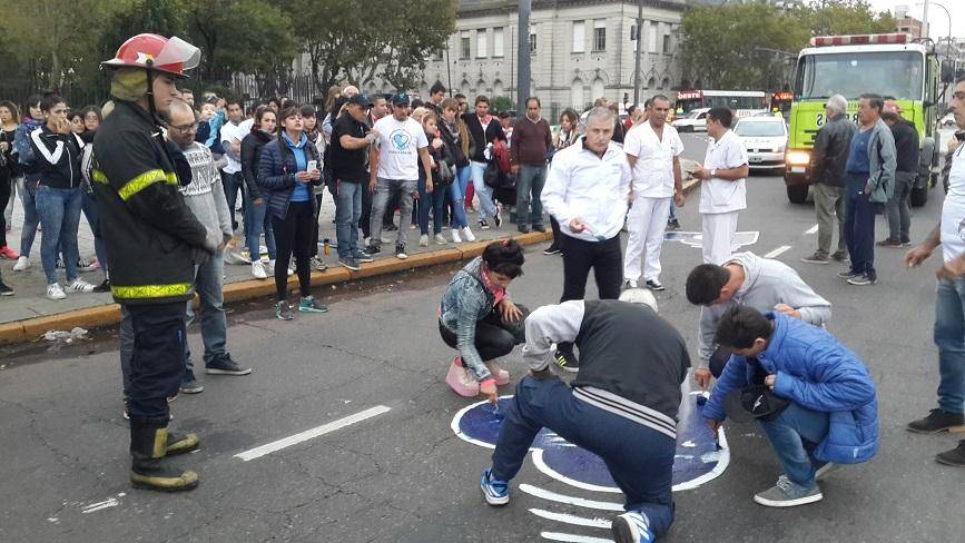 Por la tragedia del tránsito en la Ciudad, piden que se declare la emergencia vial