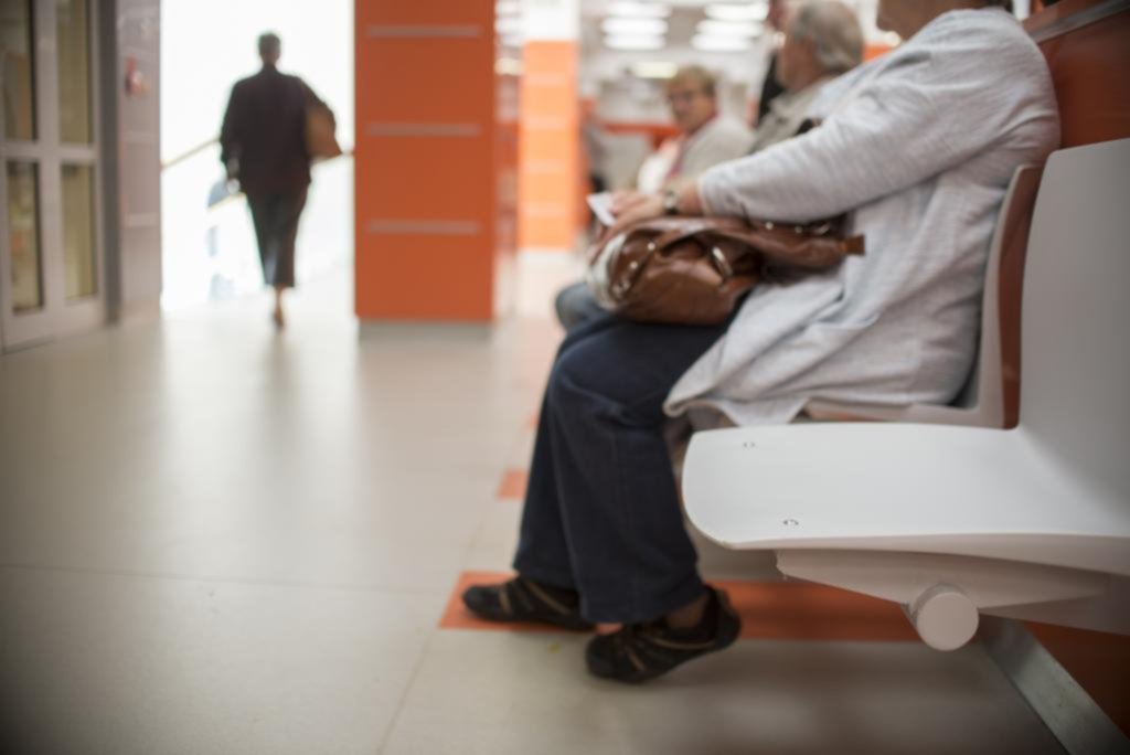 Médicos movilizados por atrasos del PAMI y otras obras sociales