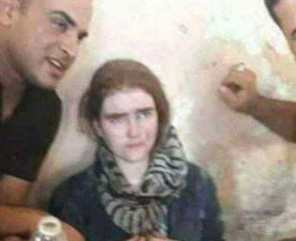 Tiene 16 años, peleó para el ISIS, la detuvieron y quiere volver a su casa