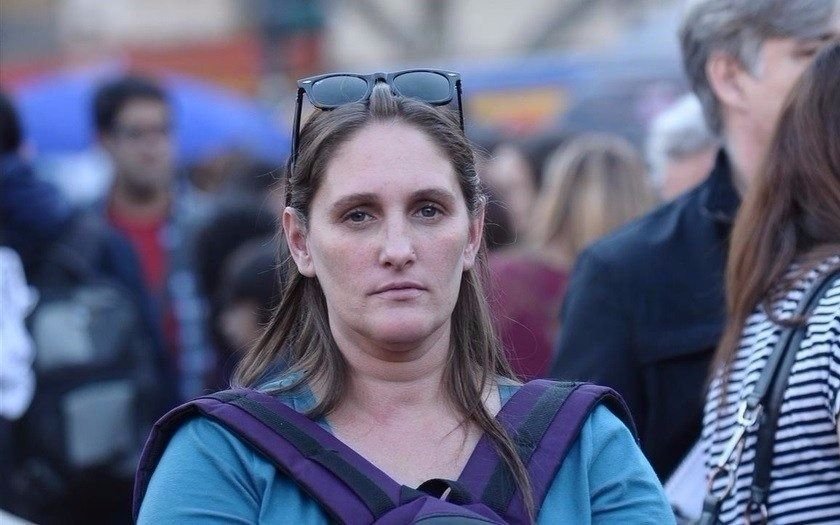 Apareció sana y salva militante feminista que era intensamente buscada