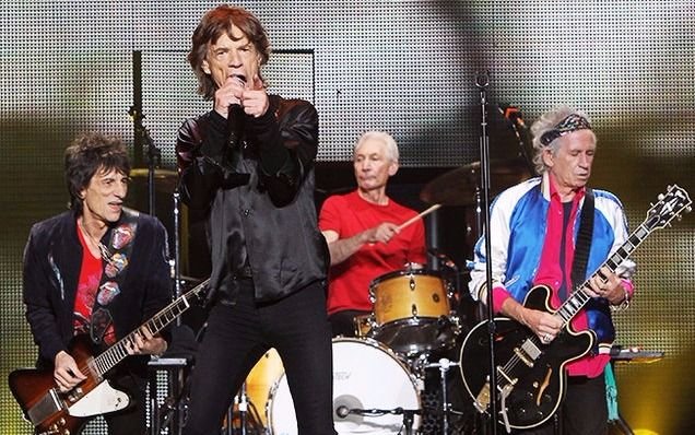 Keith Richards anuncia un nuevo trabajo de los Rolling Stones "muy, muy pronto"