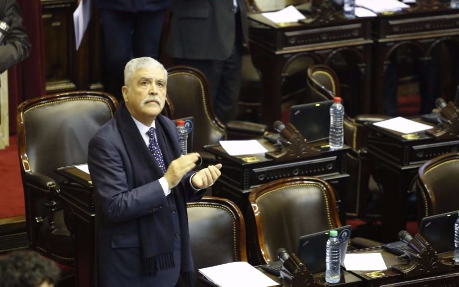 Desafuero de De Vido: el Gobierno no quiere que "el Parlamento se convierta en un aguantadero"