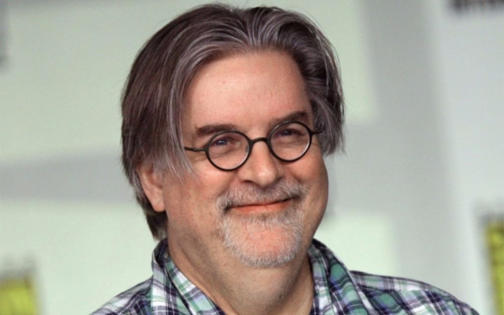 Matt Groening prepara una serie para adultos para Netflix