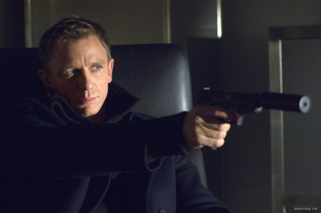 Bond vuelve en 2019, con Craig casi confirmado
