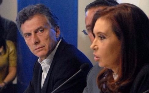Macri aseguró que mucha gente le reclama que "Cristina esté presa"