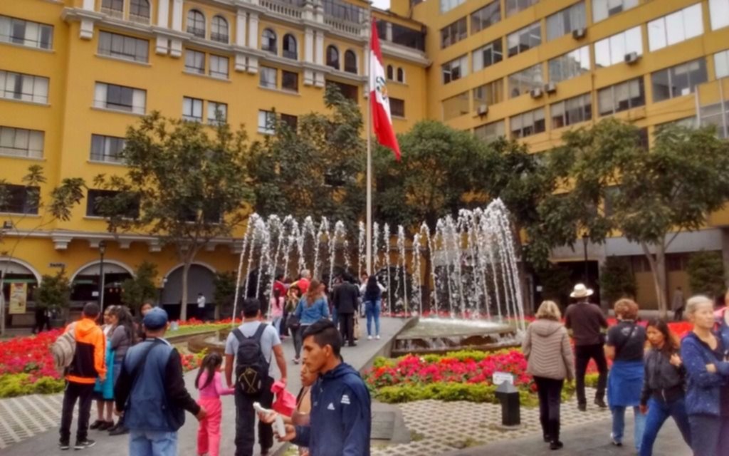 Perú celebra el aniversario de su independencia este fin de semana en Plaza Moreno