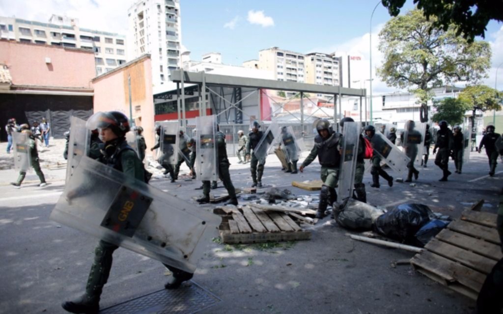 Venezuela: Confirman un nuevo muerto en las protestas