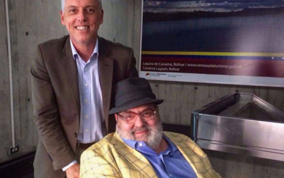 Lanata sobre la demora en Venezuela: "Nos prohibieron la entrada sin motivo"
