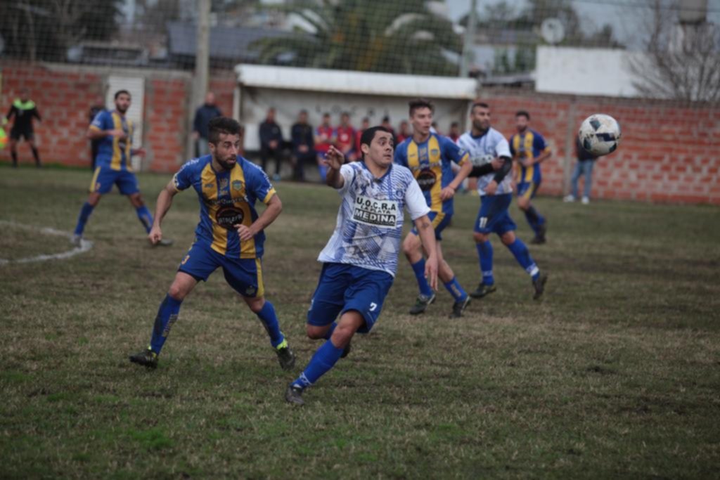 Curuzú-Fomento jugarán el 2 de agosto