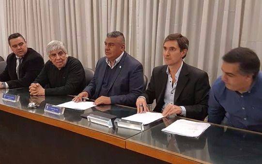 Una reunión clave para confirmar el arranque de fútbol