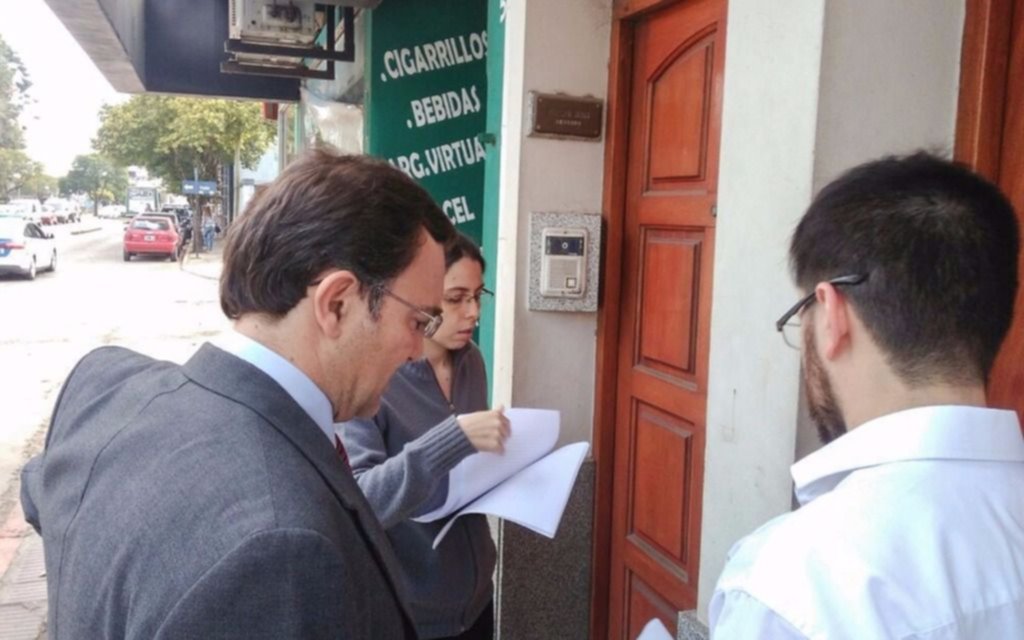 Presunto abusador de Gualeguaychú: "Las pruebas son importantes"