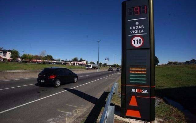 En la Autopista hay tres cámaras de fotomultas y descartan sumar otras