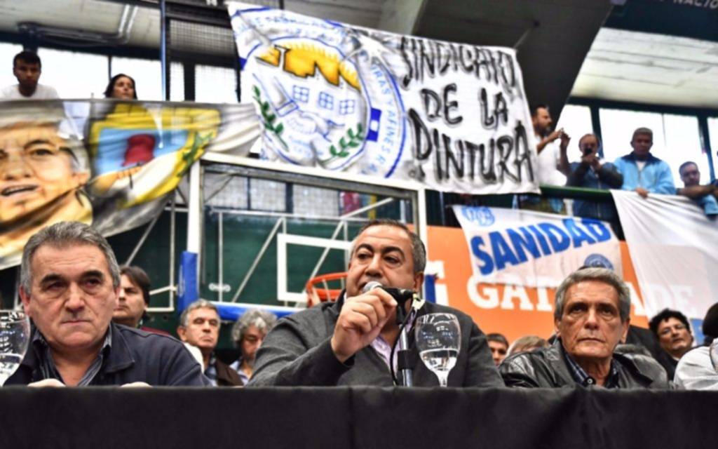 La CGT ratificó la movilización a Plaza de Mayo del 22 de agosto