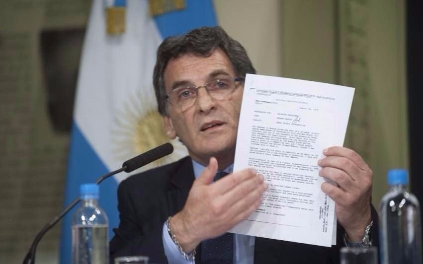 El Gobierno comunicó la solicitud de prisión domiciliaria para Sala a la justicia de Jujuy