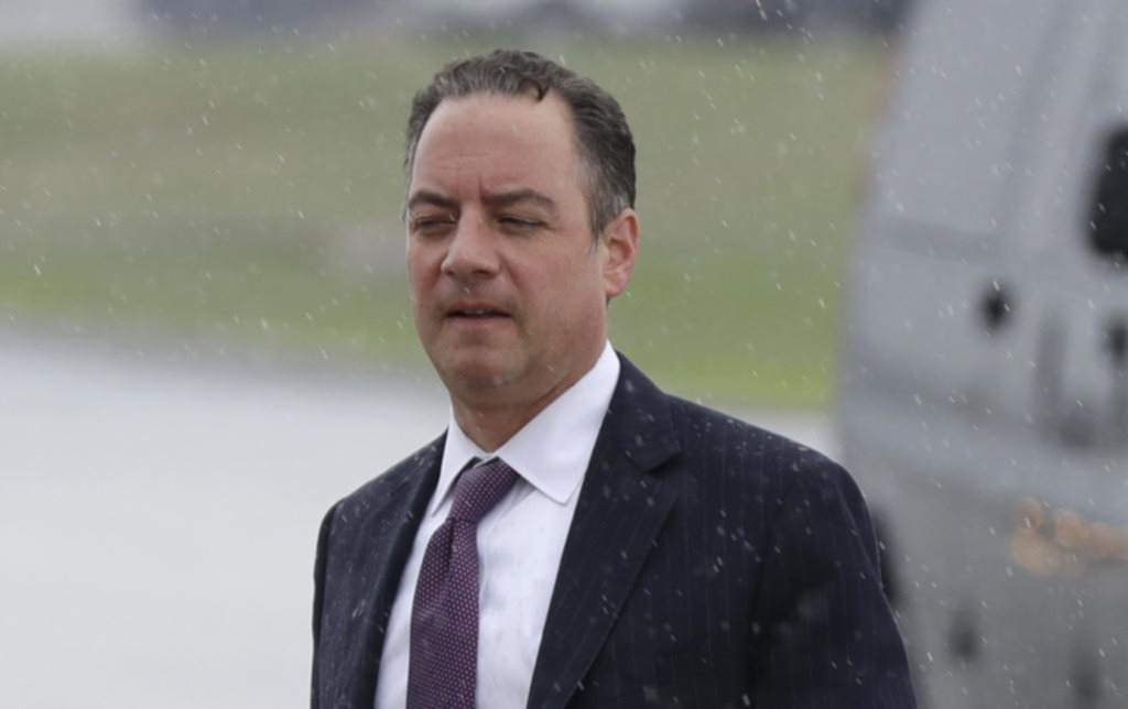 Trump echó a su jefe de gabinete y lo reemplaza un general