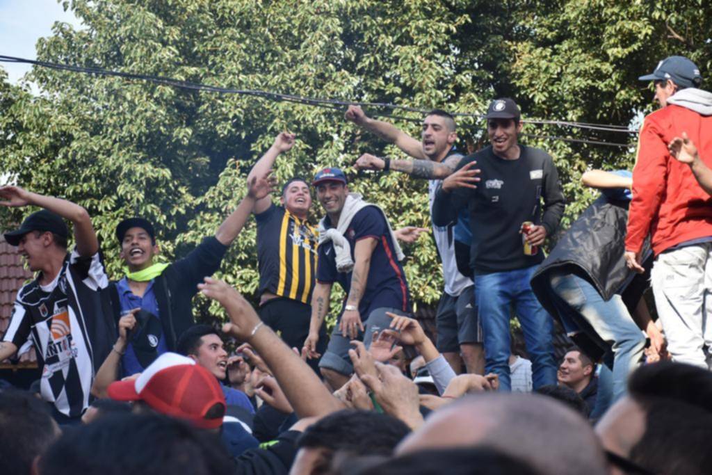 La CGT se moviliza, pero no llama a un paro