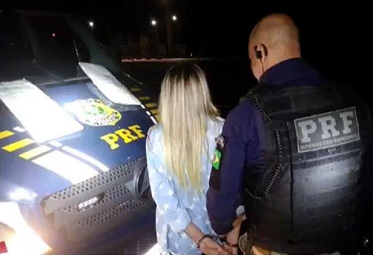 Militante del PRO cayó con droga