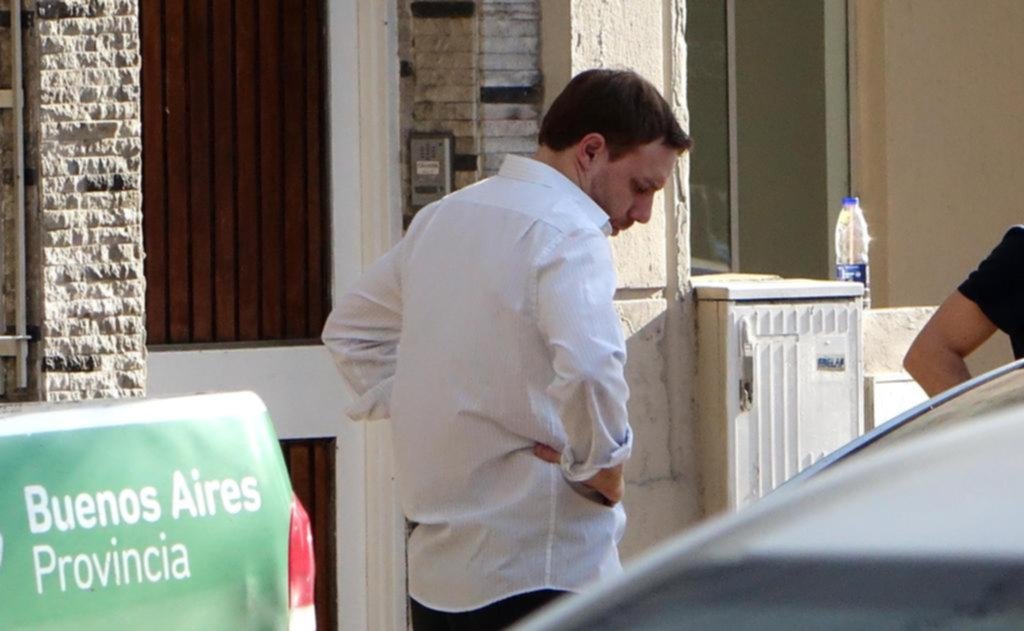 Vio al psiquiatra un día antes del crimen