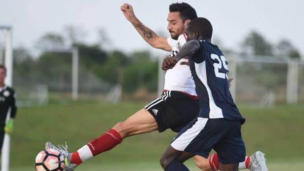Sorpresa: River perdió con un combinado local