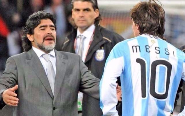 Los mejores de la historia: Para revista inglesa, Diego es el Nº 1