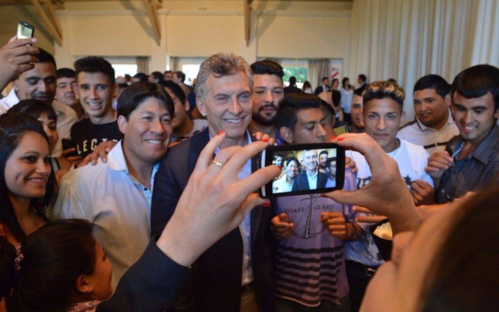 Macri reconoció públicamente que es donante de órganos