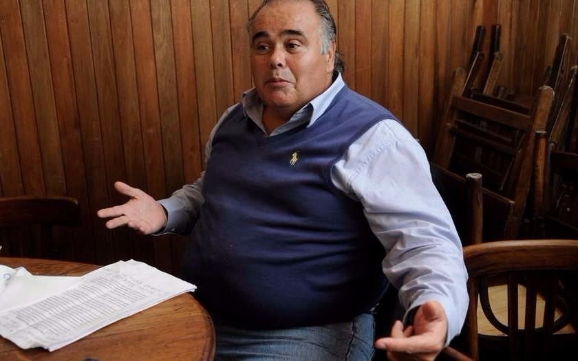 "El Rey de la Salada" seguirá detenido por asociación ilícita