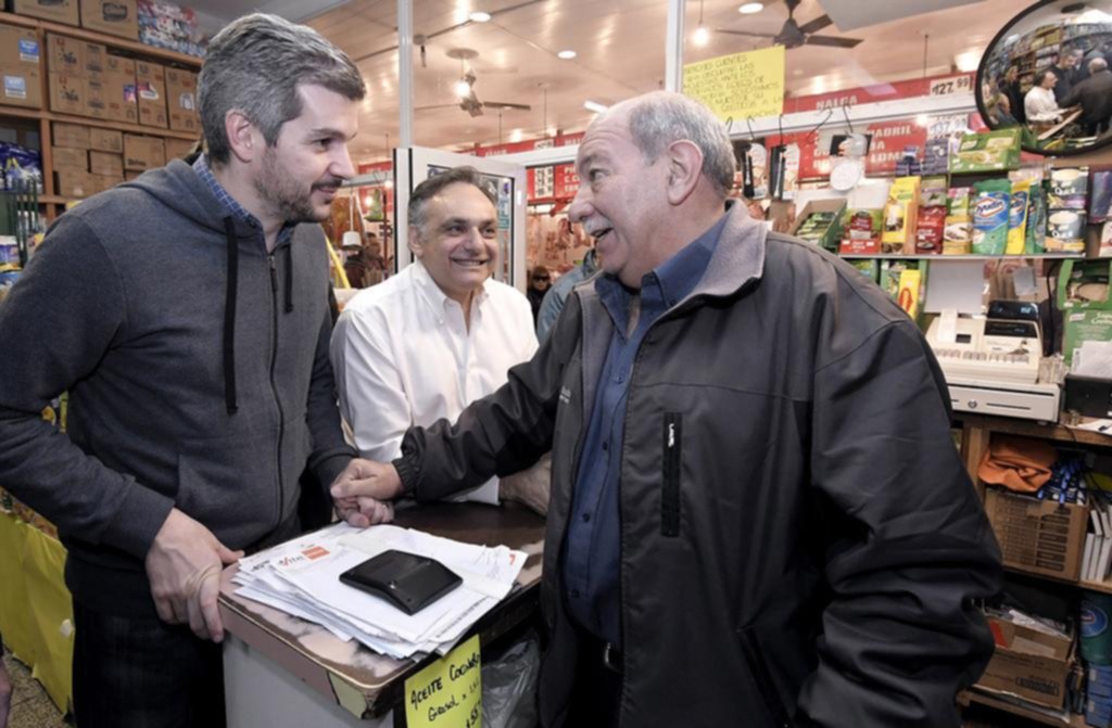 Peña cuestionó la lealtad de Massa y le contestó Camaño