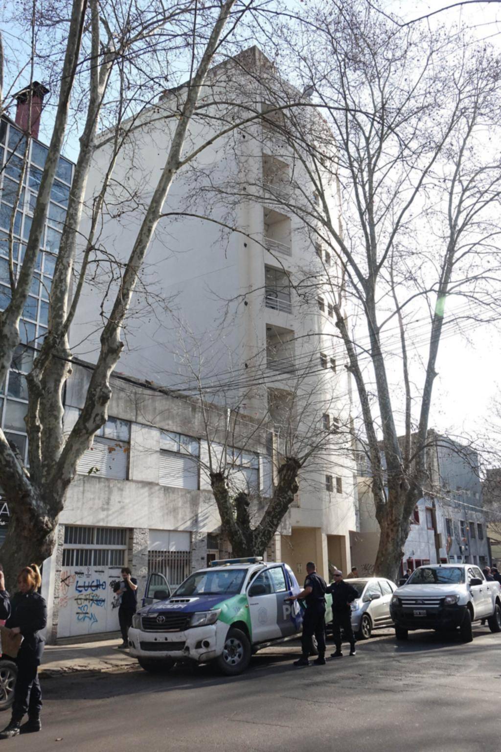 Drama en 14 y 57: quedó en la mira el tratamiento que seguía la madre