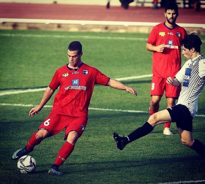 Un platense en la Serie D