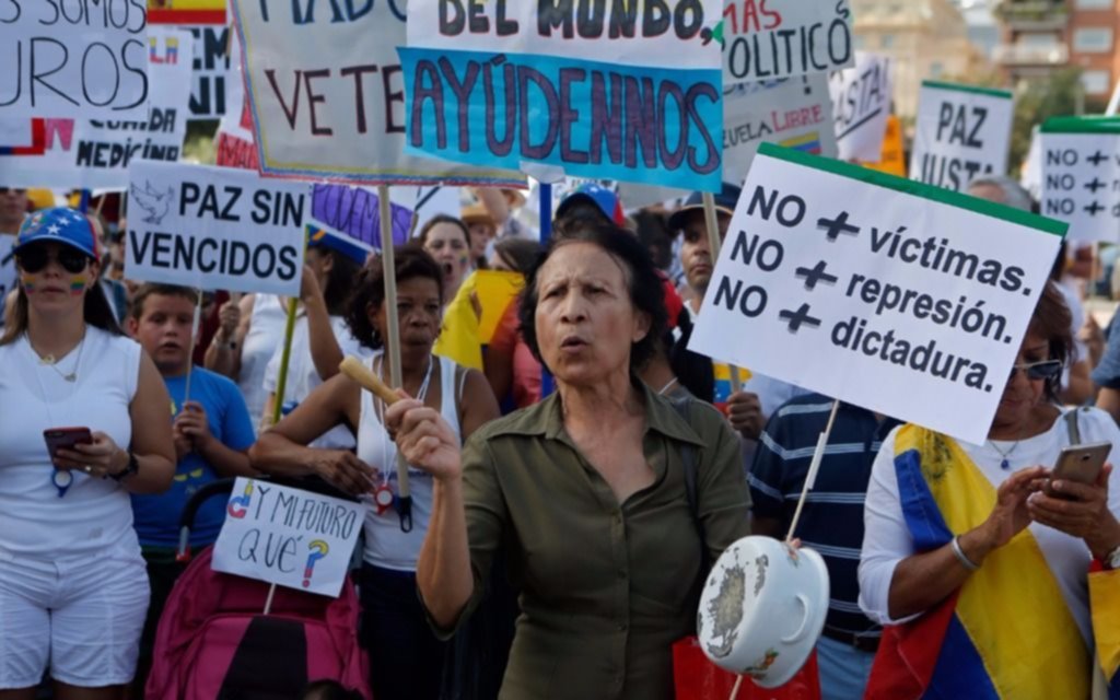 Venezuela: Represión y catorce muertos en medio de la votación por la Constituyente