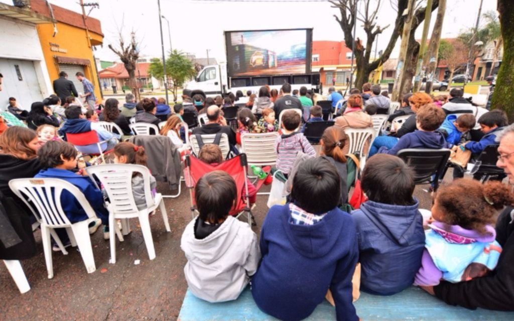 Más de 650 mil personas disfrutaron del ciclo "Vacaciones en mi Ciudad" 