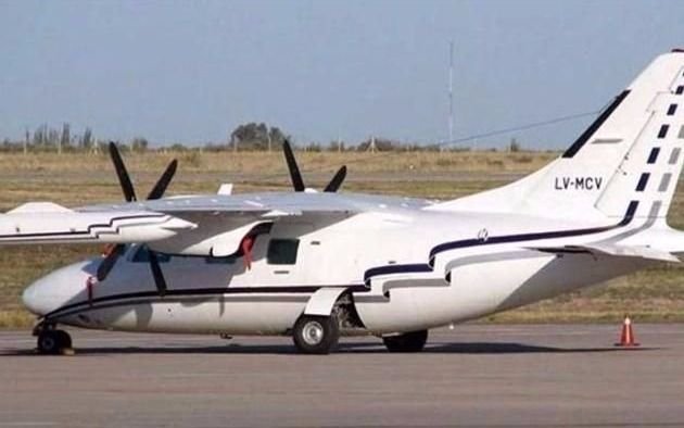 Continúa la búsqueda de la avioneta desaparecida a pesar del mal clima