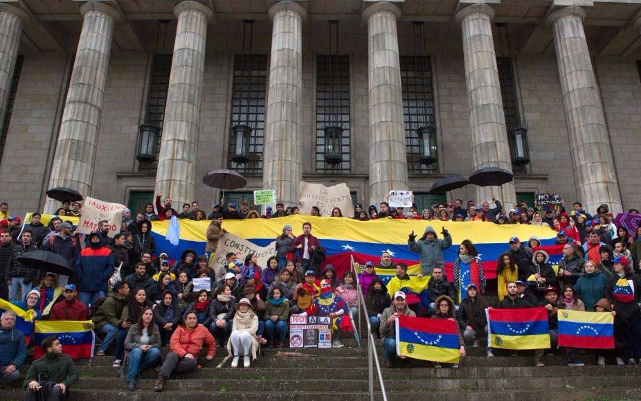 El Gobierno argentino no reconocerá el resultado de la elección en Venezuela