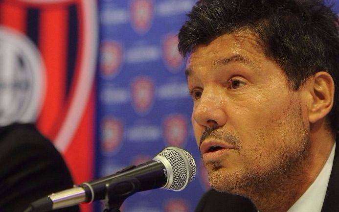 Tinelli anunció que volverá a San Lorenzo y no descarta el regreso a la Selección