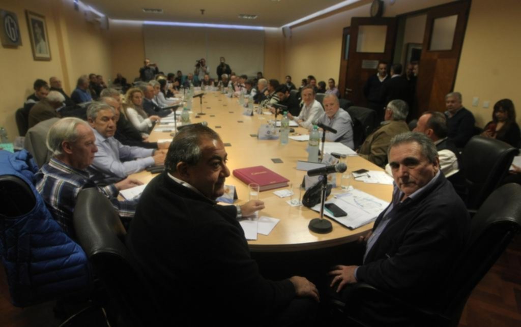 En la CGT ya no quieren más un triunvirato y buscan la “unidad total” de los gremios