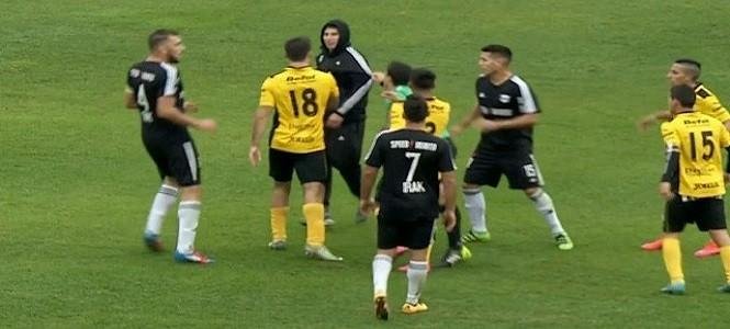 Escándalo en la definición de la Primera B