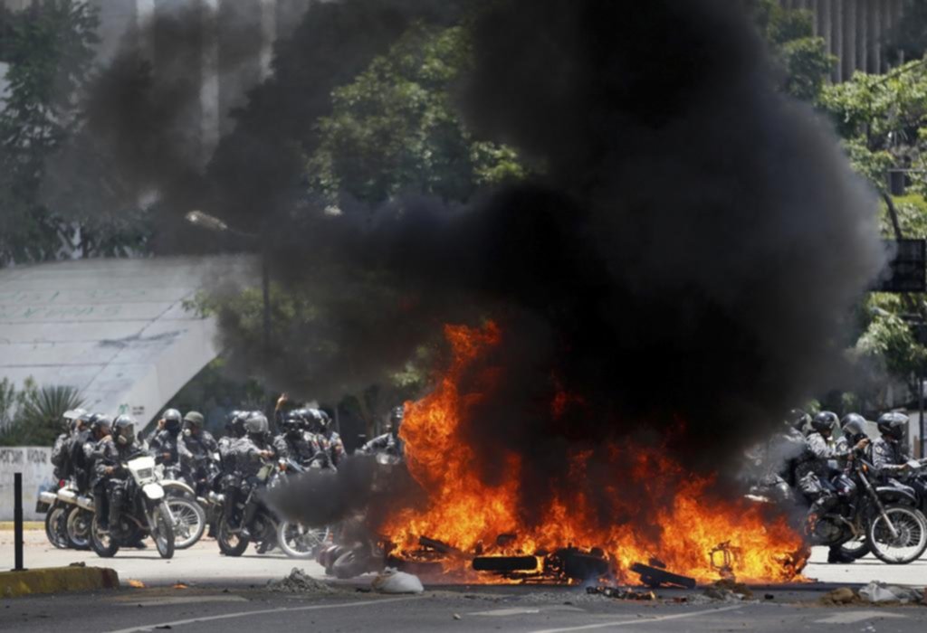 Elecciones trágicas en Venezuela: serían 15 los muertos por la Constituyente