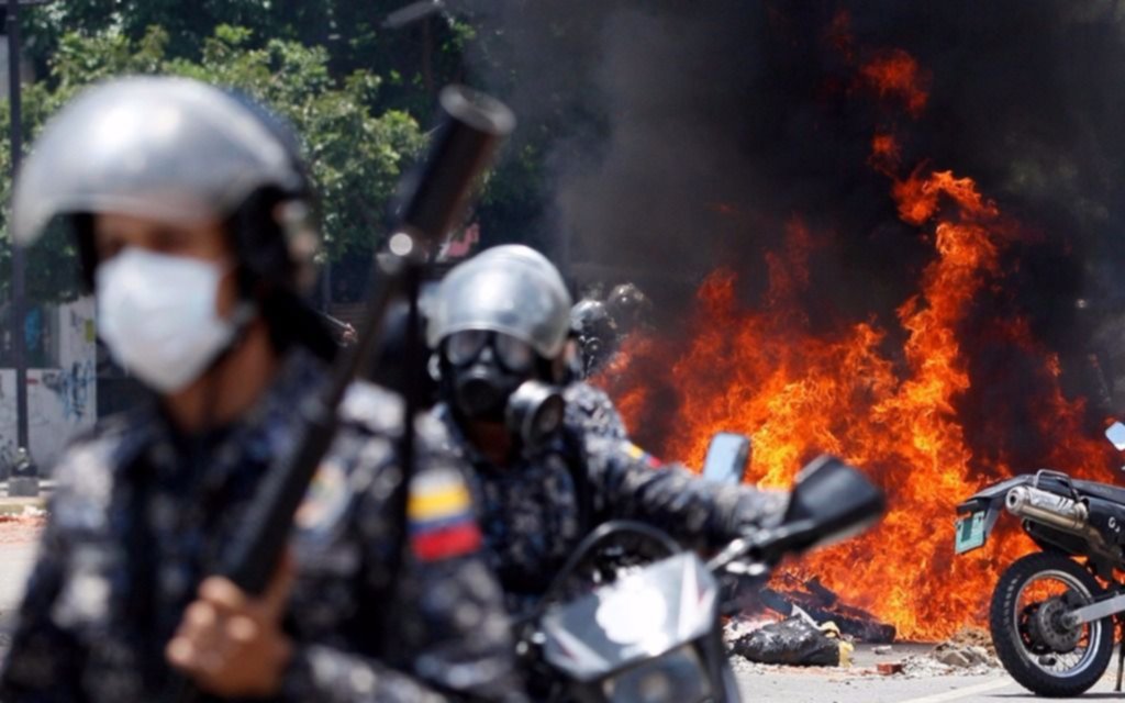 Condena internacional por la violencia extrema en Venezuela
