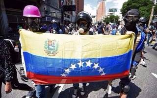 Otro analista internacional describe la situación en Venezuela 